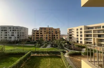 Apartment - 2 Bedrooms - 2 Bathrooms for sale in O West - 6 October Compounds - 6 October City - Giza