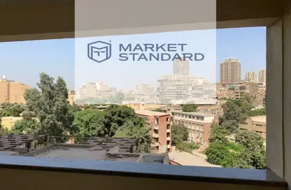 Apartment - 3 Bedrooms - 3 Bathrooms for rent in Ismail Mohamed St. - Zamalek - Cairo