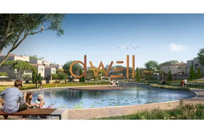 فيلا - 5 غرف نوم - 4 حمامات للبيع في سيليستا هيلز - اب تاون كايرو - المقطم - القاهرة