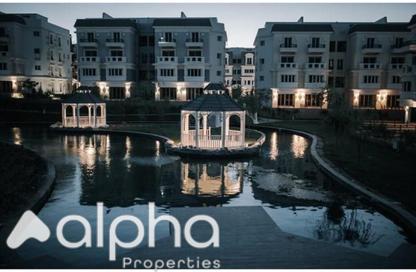 Penthouse - 3 Bedrooms - 2 Bathrooms for sale in Mountain View Chill Out Park - Northern Expansions - 6 October City - Giza