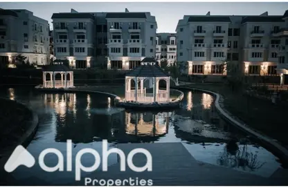 Penthouse - 3 Bedrooms - 2 Bathrooms for sale in Mountain View Chill Out Park - Northern Expansions - 6 October City - Giza