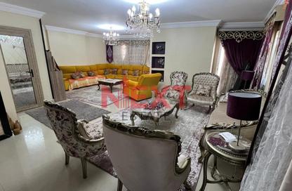 شقة - 3 غرف نوم - 2 حمامات للبيع في شارع الدكتور حلمي بهجت بدوي - الإبراهيمية - حي وسط - الاسكندرية