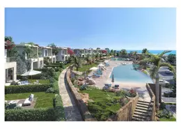 Chalet - 2 Bedrooms - 2 Bathrooms for sale in Hyde Park North - Ras Al Hekma - North Coast