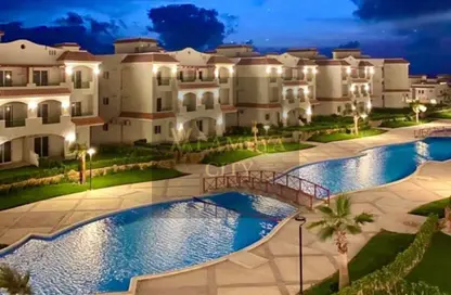 Chalet - 3 Bedrooms - 2 Bathrooms for sale in Lasirena - Qesm Ad Dabaah - North Coast