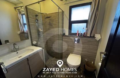 Apartment - Studio - 1 Bathroom for rent in The Courtyards - Sheikh Zayed Compounds - Sheikh Zayed City - Giza