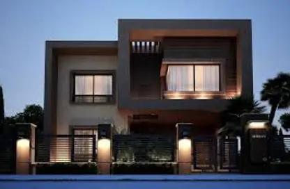 فيلا - 4 غرف نوم - 4 حمامات للايجار في نيو جيزة - طريق مصر اسكندرية الصحراوي - مدينة 6 أكتوبر - الجيزة