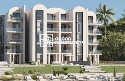 Chalet - 2 Bedrooms - 2 Bathrooms for sale in Salt - Ras Al Hekma - North Coast