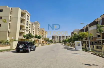 Apartment - 2 Bedrooms - 3 Bathrooms for rent in Sarai - Mostakbal City Compounds - Mostakbal City - Future City - Cairo