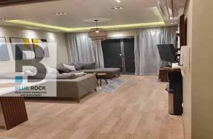 Apartment - 2 Bedrooms - 1 Bathroom for sale in Marassi - Sidi Abdel Rahman - North Coast