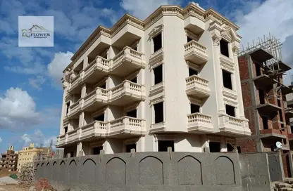 Apartment - 3 Bedrooms - 2 Bathrooms for sale in Ard Al Mokhabarat - Hadayek October - 6 October City - Giza