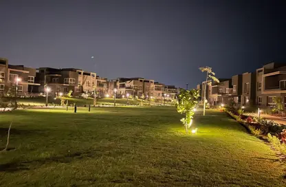 Apartment - 3 Bedrooms - 3 Bathrooms for sale in Kayan - Sheikh Zayed Compounds - Sheikh Zayed City - Giza