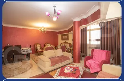 شقة - 2 غرف نوم - 1 حمام للبيع في شارع سليمان الفارسي - العصافرة - حي ثان المنتزة - الاسكندرية