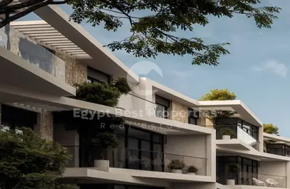 Villa - 3 Bedrooms - 3 Bathrooms for sale in Allegria - Sheikh Zayed Compounds - Sheikh Zayed City - Giza