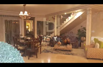 Duplex - 3 Bedrooms - 3 Bathrooms for sale in Street 44 - District 5 - The 5th Settlement - New Cairo City - Cairo