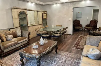 Apartment - 3 Bedrooms - 3 Bathrooms for rent in El Rehab Extension - Al Rehab - New Cairo City - Cairo