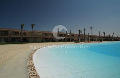 Chalet - 1 Bedroom - 2 Bathrooms for sale in Seashell - Ras Al Hekma - North Coast