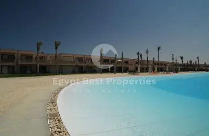 Chalet - 1 Bedroom - 2 Bathrooms for sale in Seashell - Ras Al Hekma - North Coast