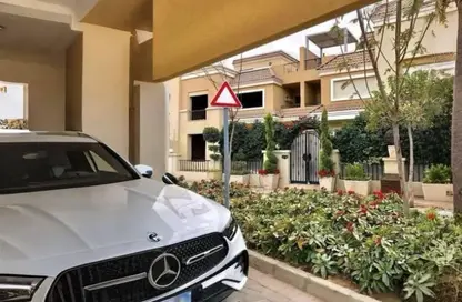 Villa - 3 Bedrooms - 3 Bathrooms for sale in Sarai - Mostakbal City Compounds - Mostakbal City - Future City - Cairo
