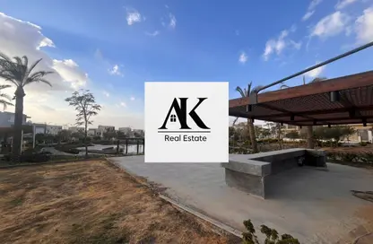 Apartment - 4 Bedrooms - 4 Bathrooms for sale in Palm Hills New Cairo - 5th Settlement Compounds - The 5th Settlement - New Cairo City - Cairo