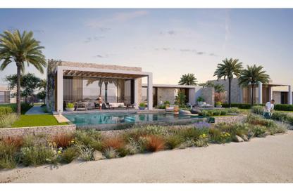 Chalet - 3 Bedrooms - 2 Bathrooms for sale in Silver Sands - Qesm Marsa Matrouh - North Coast