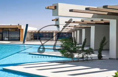 شقة - 3 غرف نوم - 2 حمامات للبيع في دايركشن وايت - راس الحكمة - الساحل الشمالي