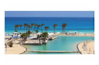 Penthouse - 2 Bedrooms - 3 Bathrooms for sale in Hacienda West - Ras Al Hekma - North Coast