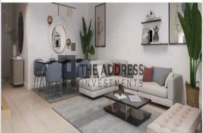 Duplex - 3 Bedrooms - 3 Bathrooms for sale in Sodic East - 6th District - New Heliopolis - Cairo