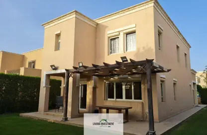 Villa - 4 Bedrooms - 5 Bathrooms for rent in Mivida - 5th Settlement Compounds - The 5th Settlement - New Cairo City - Cairo Villa - 4 Bedrooms - 5 Bathrooms for rent in Mivida - 5th Settlement Compounds - The 5th Settlement - New Cairo City - Cairo