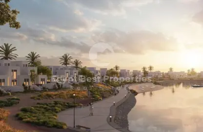 فيلا - 3 غرف نوم - 3 حمامات للبيع في مانجروفي ريزيدنس - الجونة - الغردقة - محافظة البحر الاحمر