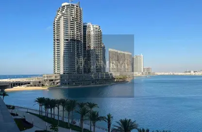 Apartment - 2 Bedrooms - 1 Bathroom for sale in Latin District - New Alamein City - Al Alamein - North Coast