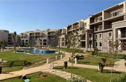 (بنتهاوس  (روف - 3 غرف نوم - 3 حمامات للبيع في أكتوبر بلازا - كمبوندات 6 أكتوبر - مدينة 6 أكتوبر - الجيزة