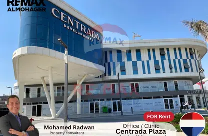 مساحات مكتبية - استوديو - 1 حمام للايجار في بارك ستريت - محور 26 يوليو - الشيخ زايد - الجيزة