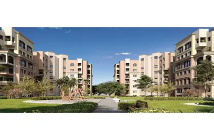 Apartment - 2 Bedrooms - 2 Bathrooms for sale in Al Maqsad - New Capital Compounds - New Capital City - Cairo