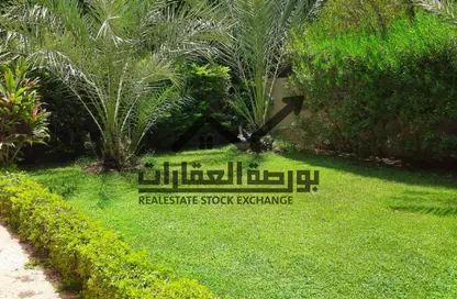 فيلا - 4 غرف نوم - 4 حمامات للايجار في امتداد الرحاب - الرحاب - مدينة القاهرة الجديدة - القاهرة