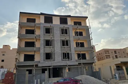 Apartment - 3 Bedrooms - 2 Bathrooms for sale in 1st Neighborhood - 1st Area - Shorouk City - Cairo