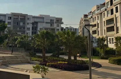 Apartment - 3 Bedrooms - 3 Bathrooms for sale in Hyde Park - New Cairo City - Cairo