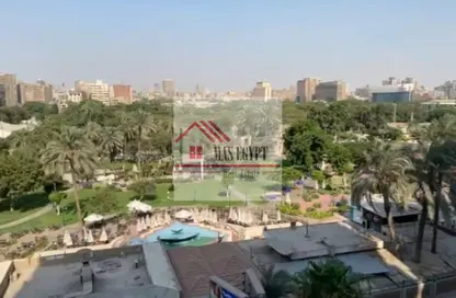 Apartment - 3 Bedrooms - 2 Bathrooms for sale in Mohi Al Din Abou El Ezz St. - Dokki - Giza