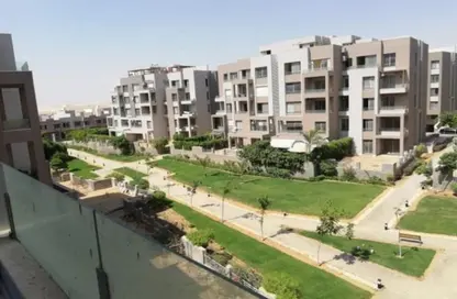 Apartment - 3 Bedrooms - 3 Bathrooms for sale in Palm Hills New Cairo - 5th Settlement Compounds - The 5th Settlement - New Cairo City - Cairo