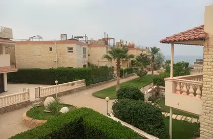 فيلا - 3 غرف نوم - 2 حمامات للبيع في فينيسيا بنت السلطان - العين السخنة - السويس