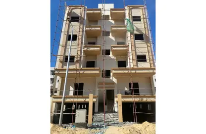 شقة - 3 غرف نوم - 2 حمامات للبيع في توليب - بيت الوطن - دمياط الجديدة - دمياط