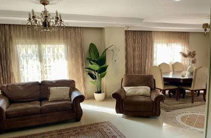 Apartment - 3 Bedrooms - 2 Bathrooms for sale in El Banafseg Apartment Buildings - El Banafseg - New Cairo City - Cairo