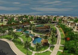 Apartment - 3 bedrooms - 2 bathrooms for للبيع in Zayed Dunes - 6th District - Sheikh Zayed City - Giza