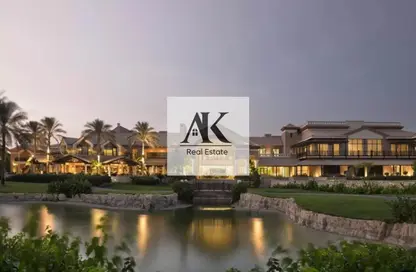 Villa - 7+ Bedrooms - 7+ Bathrooms for sale in Katameya Heights - El Katameya Compounds - El Katameya - New Cairo City - Cairo
