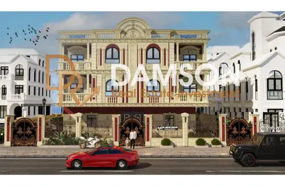 دوبلكس - 3 غرف نوم - 2 حمامات للبيع في الياسمين 8 - الياسمين - مدينة القاهرة الجديدة - القاهرة