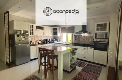 دوبلكس - 3 غرف نوم - 3 حمامات للايجار في عمارات البنفسج - البنفسج - مدينة القاهرة الجديدة - القاهرة
