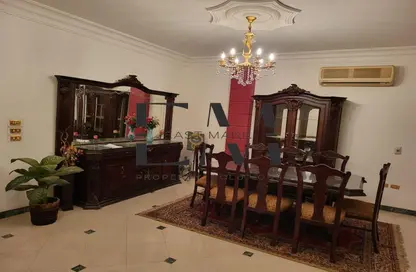 Apartment - 4 Bedrooms - 2 Bathrooms for rent in Service Road - Ganoob El Acadimia - New Cairo City - Cairo