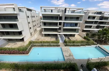 Penthouse - 3 Bedrooms - 4 Bathrooms for sale in Lake View Residence 2 - 5th Settlement Compounds - The 5th Settlement - New Cairo City - Cairo