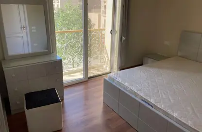 Apartment - 2 Bedrooms - 1 Bathroom for rent in Hyde Park - 5th Settlement Compounds - The 5th Settlement - New Cairo City - Cairo