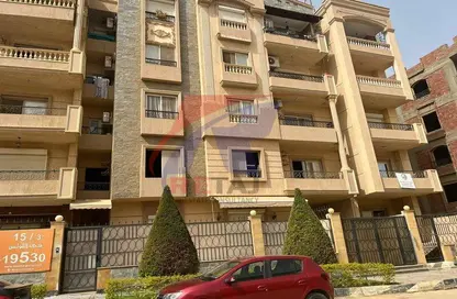 Apartment - 2 Bedrooms - 2 Bathrooms for rent in Ahmed Moharam St. - The 1st Settlement - New Cairo City - Cairo