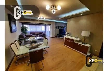 شقة - 2 غرف نوم - 2 حمامات للايجار في سرايات المعادي - حي المعادي - القاهرة